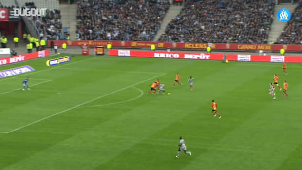 OM's top three goals vs Lens